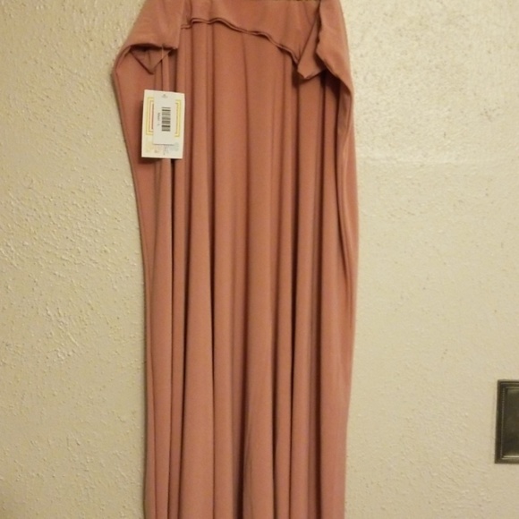 LuLaRoe Dresses & Skirts - Lularoe Maxi skirt